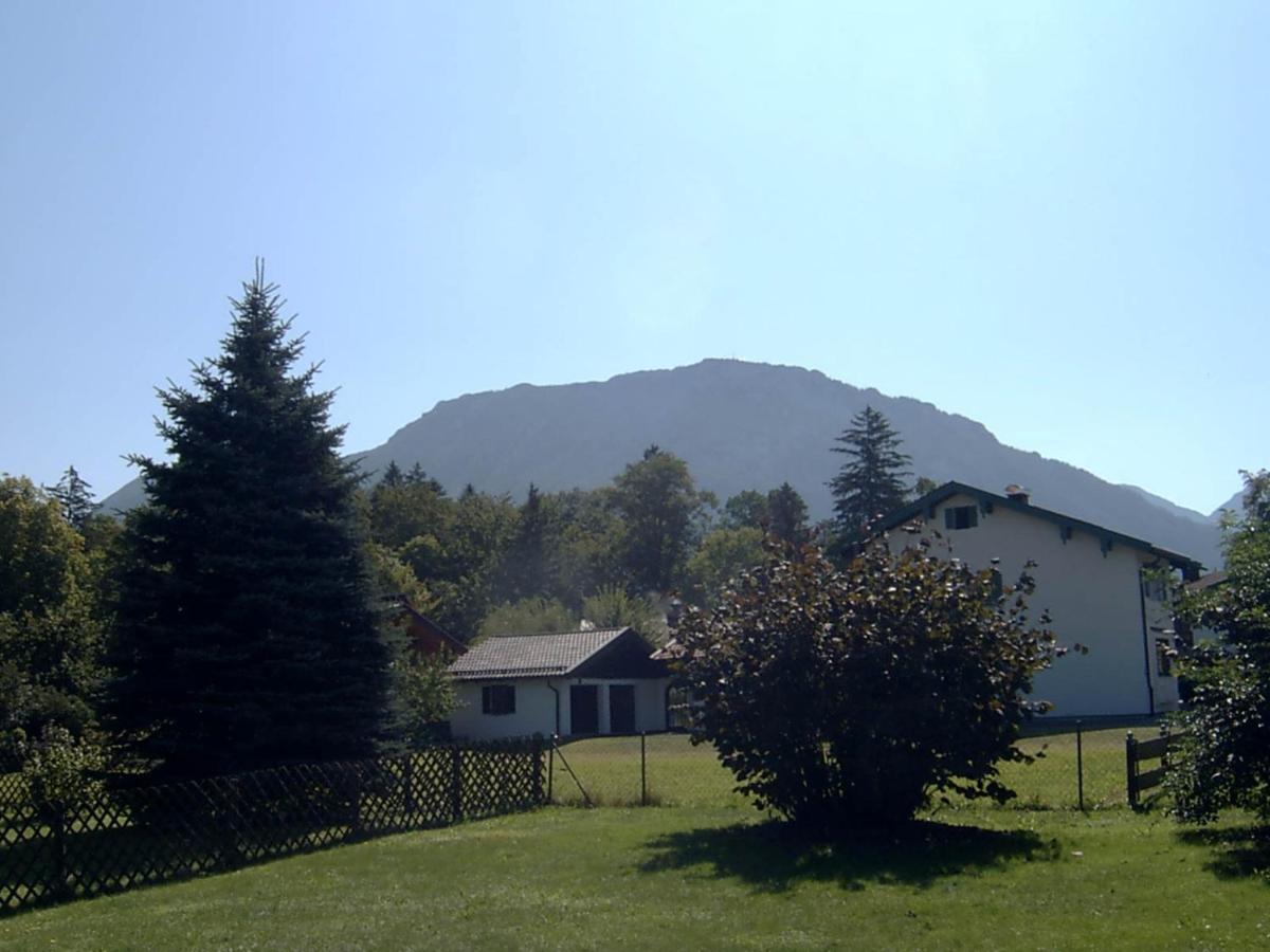 Apartamento Haus Alpenblick Inkl. Chiemgaukarte Ruhpolding Exterior foto