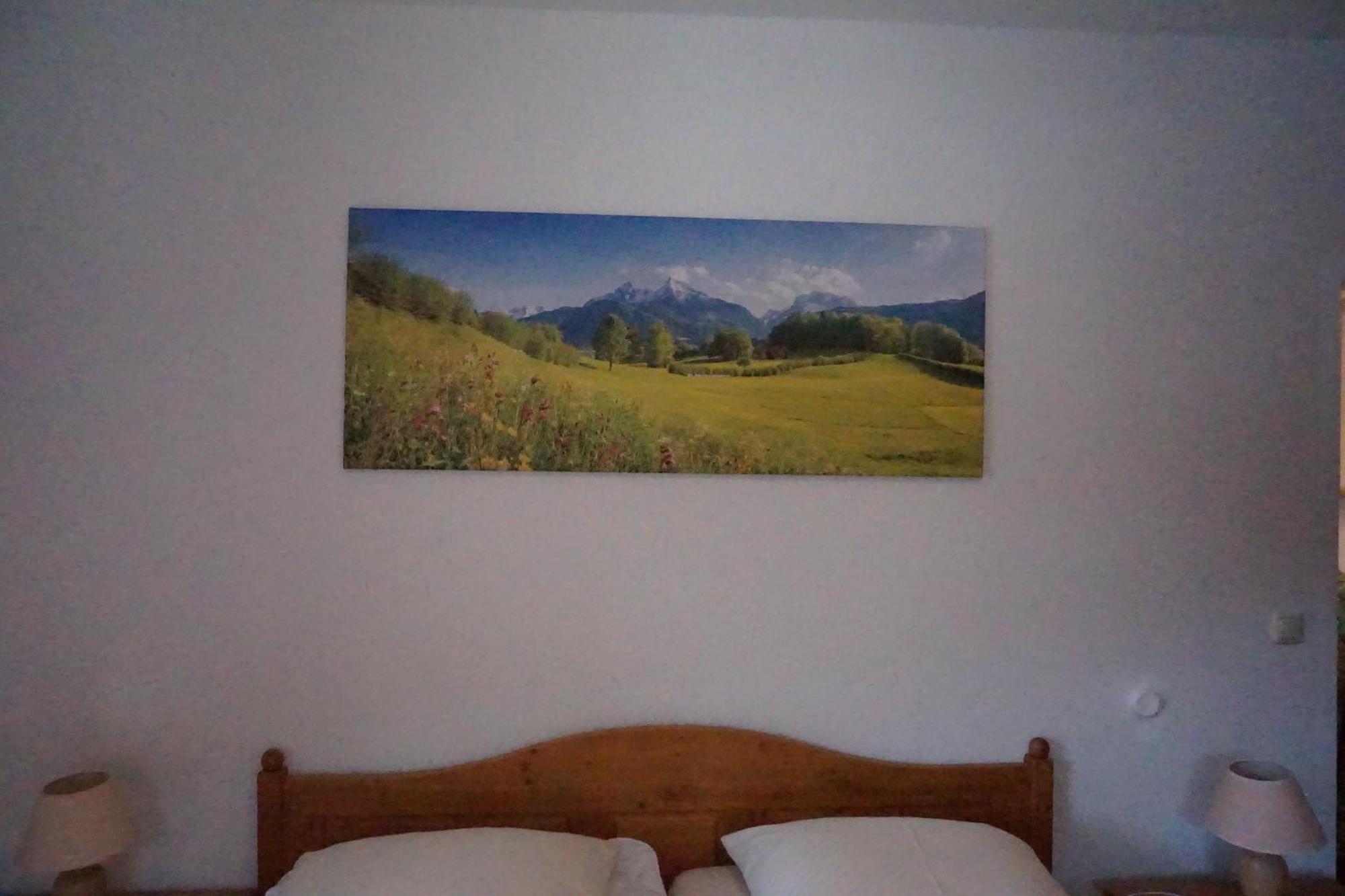Apartamento Haus Alpenblick Inkl. Chiemgaukarte Ruhpolding Exterior foto